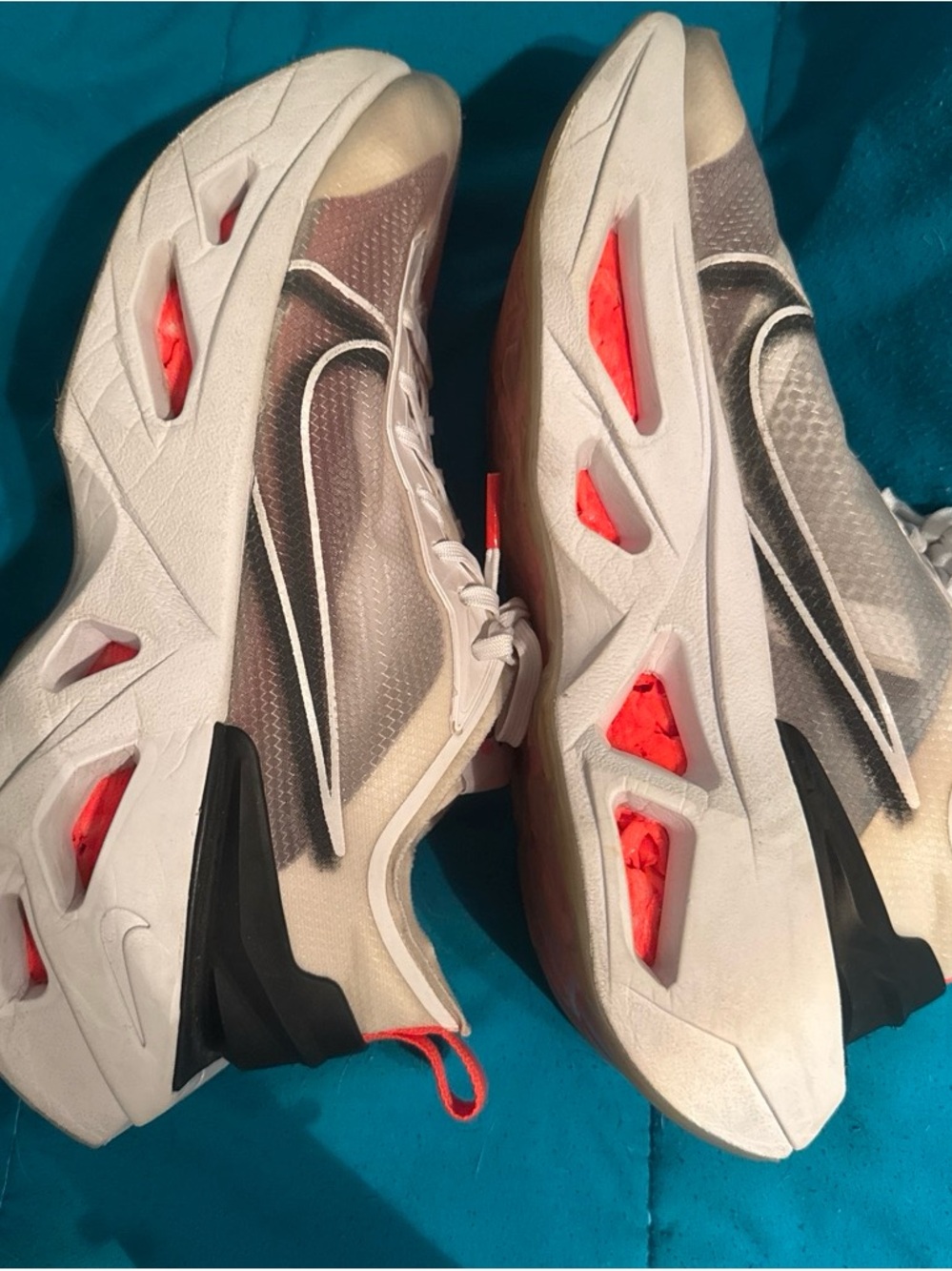 Nike discontinued rare ZoomX Vista Grind